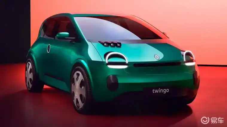 雷诺汽车宣布将与一家中国公司携手开发新款twingo电动汽车,预计售价