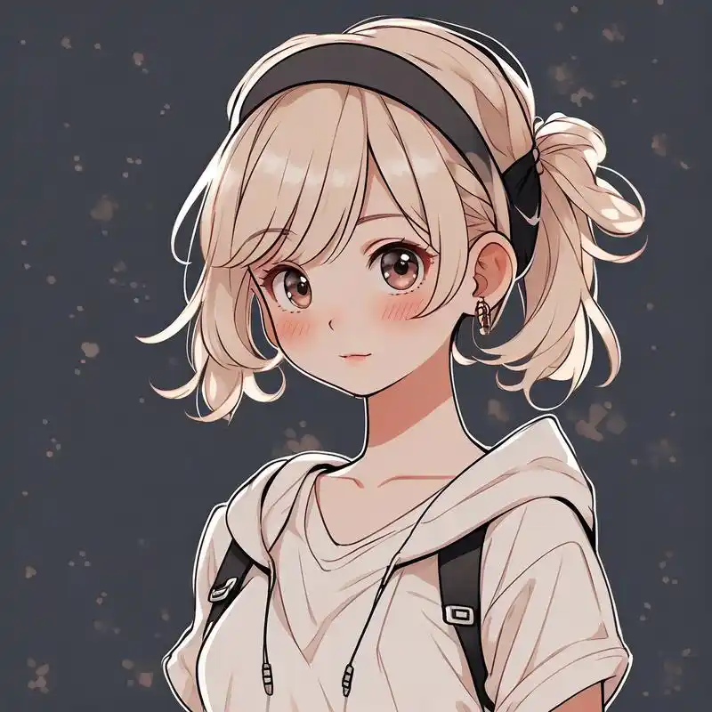 宝贝们,快来挑选属于你的抖音头像吧!