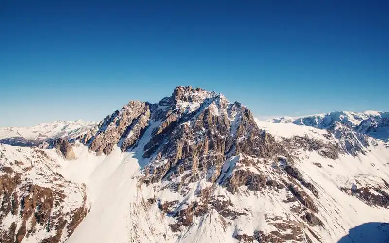 电脑壁纸 风景 日本的雪景美不胜收