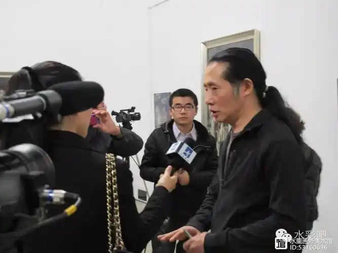 刘溢画展·《北京,2008 》4