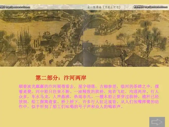 《清明上河图-》ppt课件