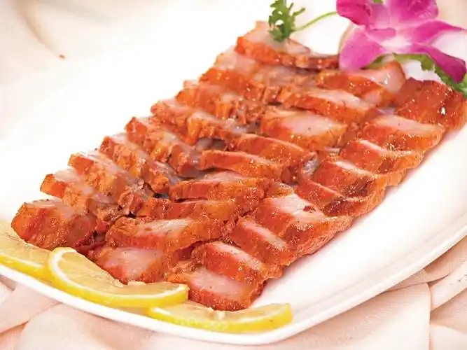 蜜汁叉烧高清图片下载_红动中国