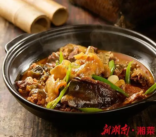 宴长沙,八大传统湘菜不可辜负 - 食在三湘 - 新湖南