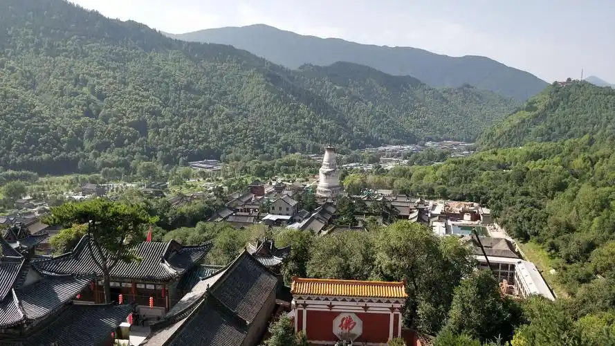 畅游2019 五台山(山西)