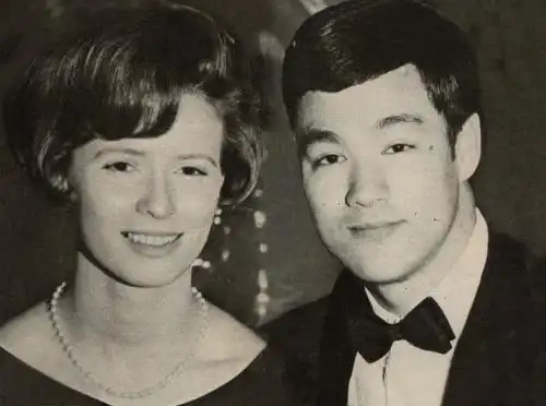 【图】揭秘李小龙的老婆后面为什么改嫁了 曝光李小龙妻子嫁给谁