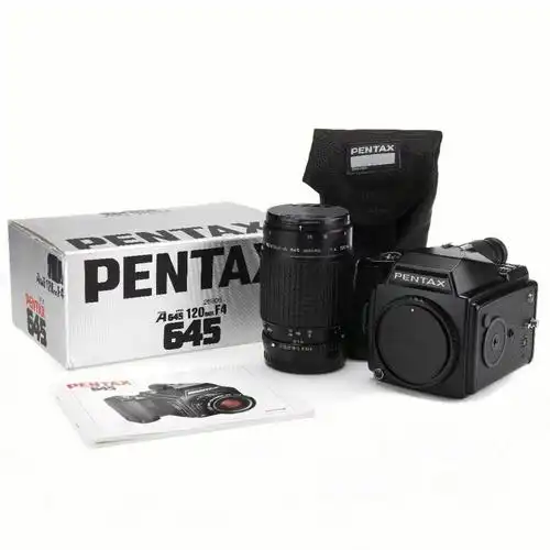 这样的宾得645你难道不动心吗