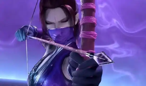 不良人:林轩玄净天死里逃生,终于知道奥姑为什么一直戴着面具了