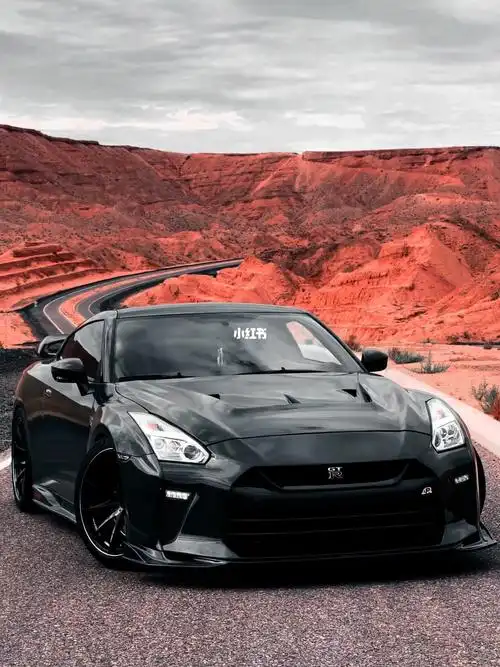 nissangtrr35黑武士