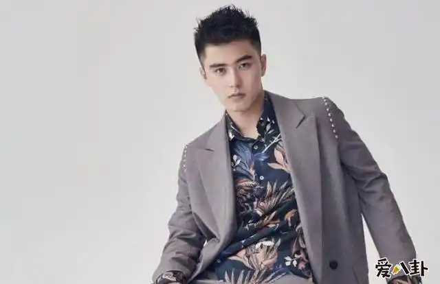 刘奕畅有女朋友了吗刘奕畅个人资料家庭背景遭起底