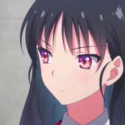 堀北铃音 | 可爱头像 手机里就这几张了