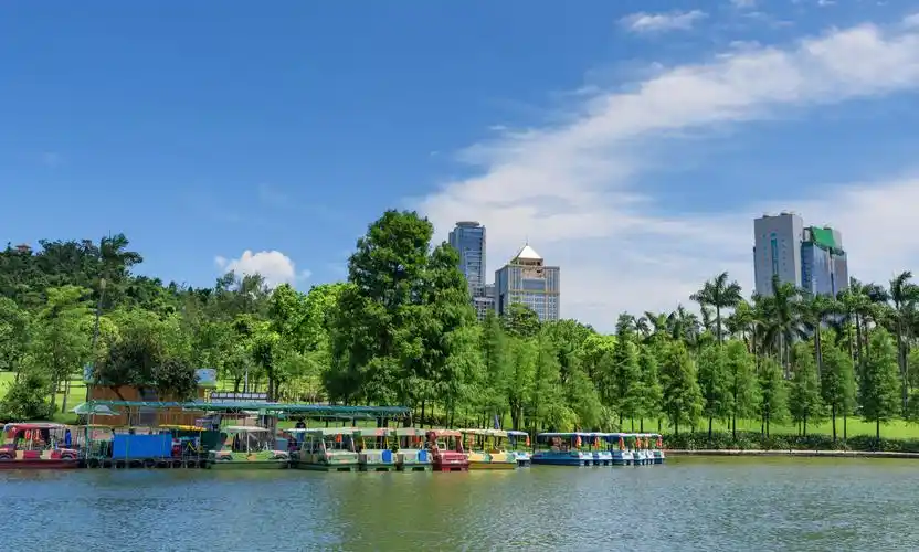 珠海海滨公园攻略,珠海海滨公园门票/游玩攻略/地址/图片/门票价格