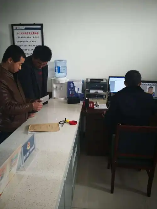 凉州区公安局清水派出所警民同心过大年