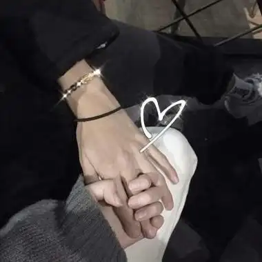 微信头像欧美牵手专用 欧美头像图片大全 -【爱个性】