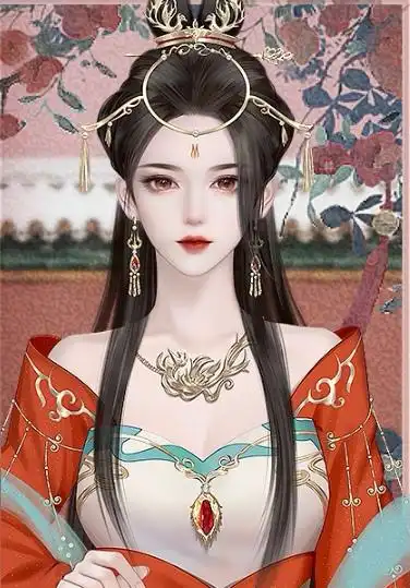 新更新的随机妃子立绘