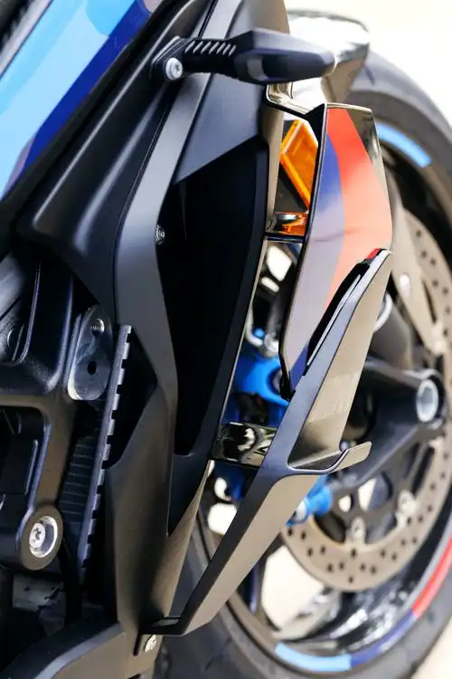 宝马2024 m 1000 xr运动旅行车车体特写_大排量摩托车_导购_摩信网