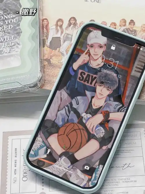 4.18 | 撒野这组壁纸野太好看了!飞丞yyds !