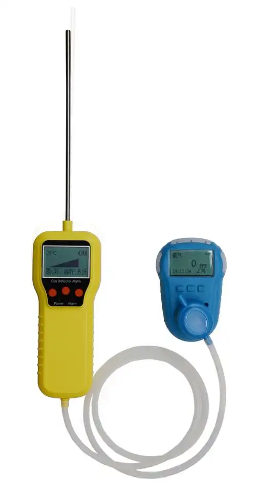 氧气可燃气体检测仪厂家产品