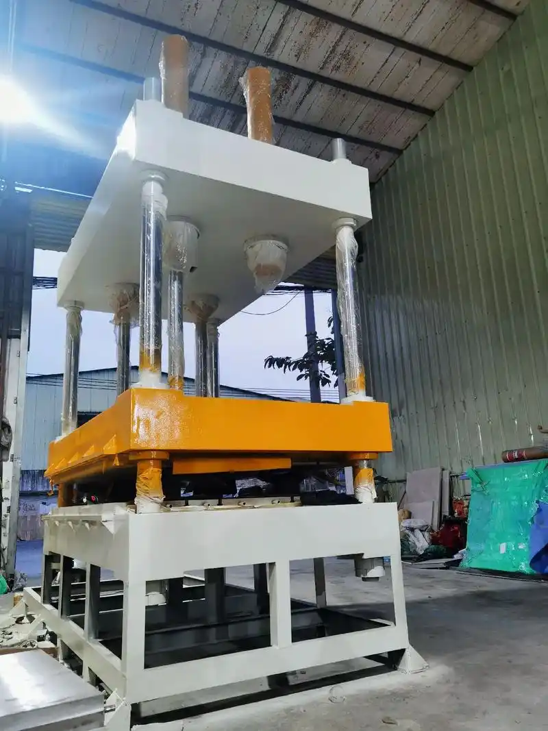 海绵热压成型机,汽车坐垫成型,瑜伽垫成型等#毛毡成型机 #e - 抖音