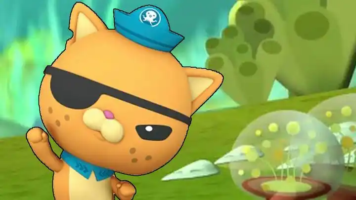 幼儿简笔画:海底小纵队之呱唧