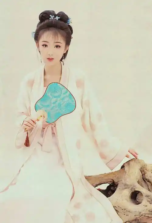 专家复原西施容貌,网友:竟有这般美女存在?古代可没美图秀秀!