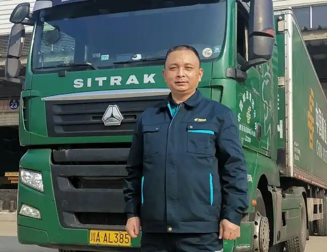 【2020百名"最美货车司机"】罗景萍:日夜兼程 忘我奉献 | 大余县信息