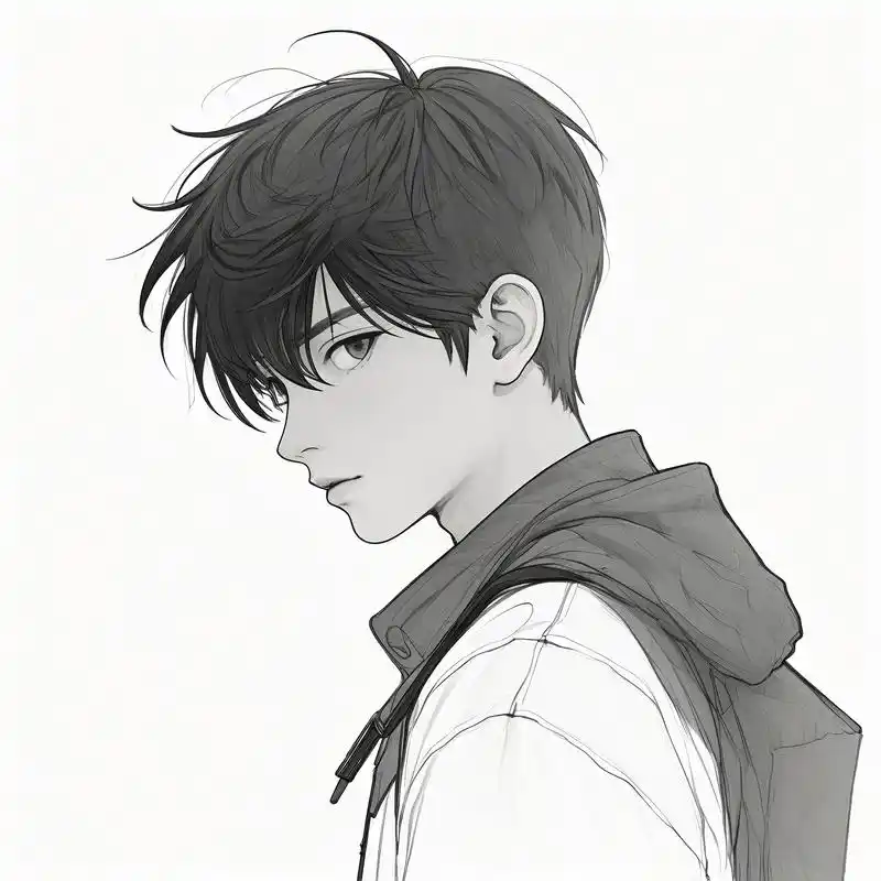 高冷男生头像,谁能拒绝99