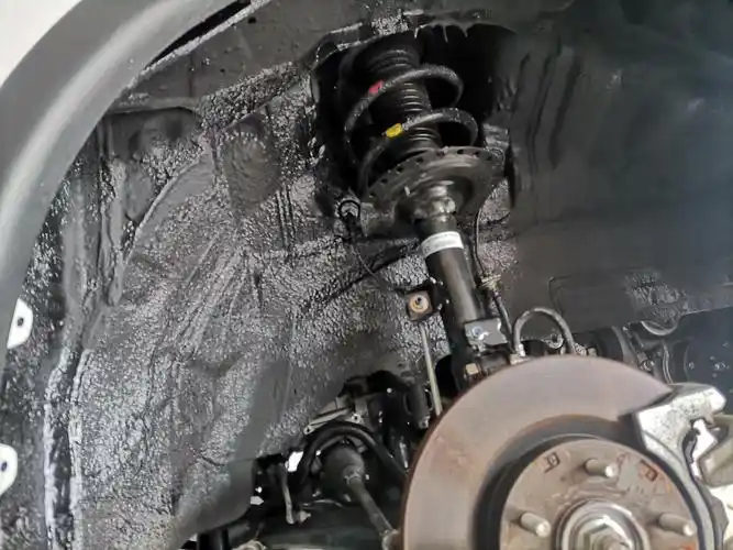 欧兰德底盘装甲_欧蓝德车友圈_用户7126620430811_懂车帝