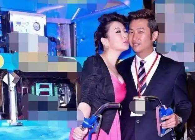 歌后张秀卿51岁生日,小12岁老公准备黑鲔鱼,愿望为老公生娃_王国赞