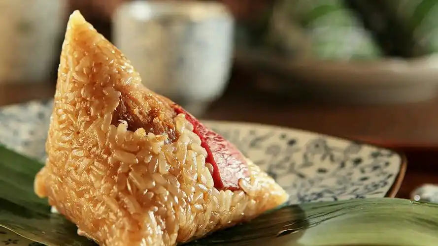 【小开故事】端午将至,要吃一枚"超肉"的火腿粽子!