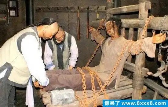 腐刑是一种怎样的刑罚,阉割男子棒打女子下体(司马迁曾受此刑)