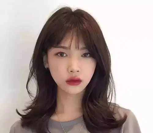 有一种美叫外翻卷发