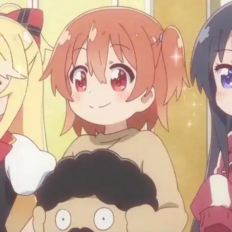 霸气可爱的三人闺蜜头像卡通 卡通头像图片大全 -【爱个性】