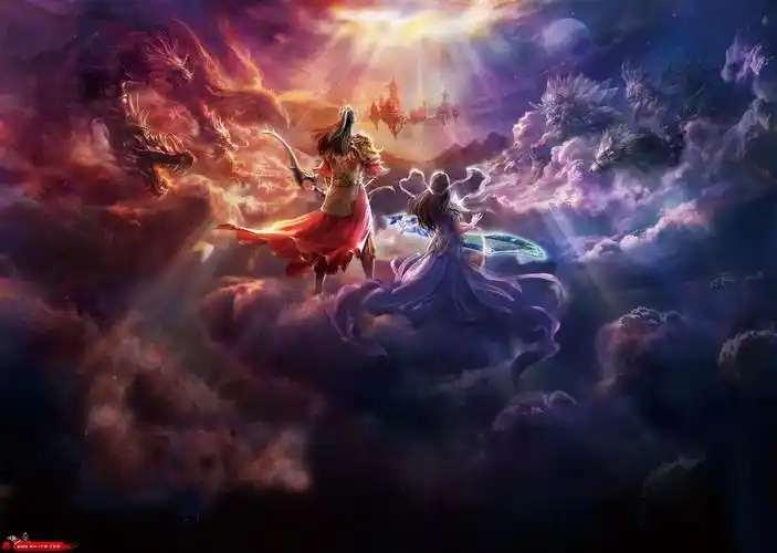 帮我做一个玄幻小说封面,写上"武魄星魂传".封面要酷点.