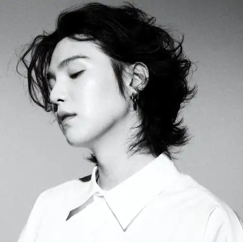 盘点8位韩国长发男星