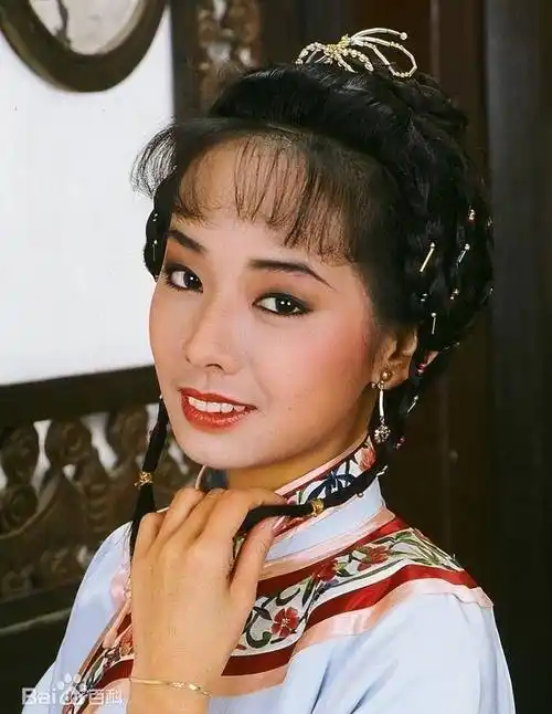 毛舜筠:张国荣唯一承认的女朋友,嫁给我可以改变我的人生_电影_喜事