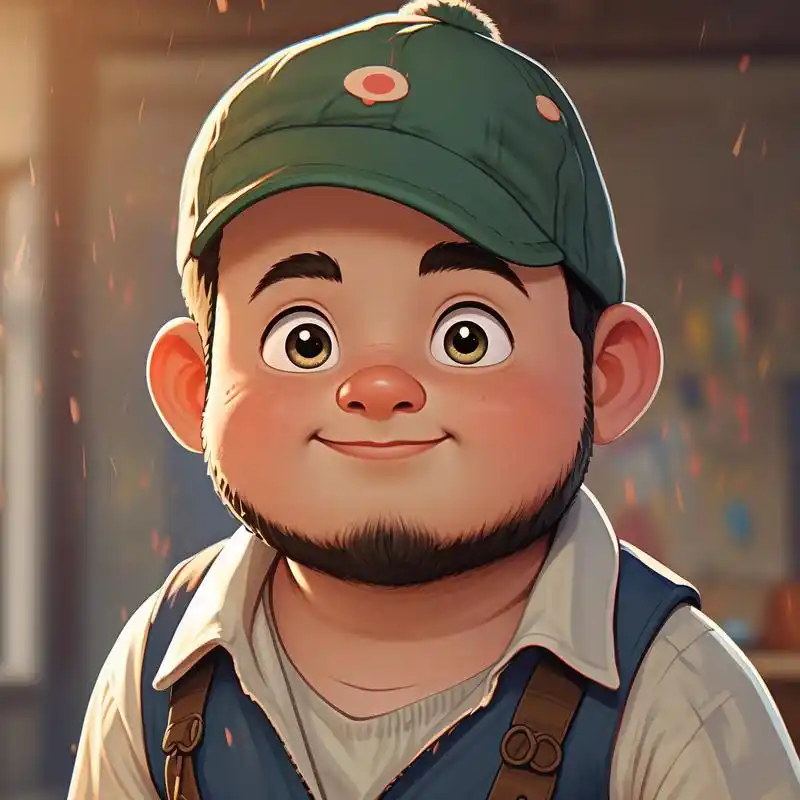 可爱胖子头像来啦07谁能拒绝呢 谁能拒绝这么可爱的胖子头像呢,胖胖