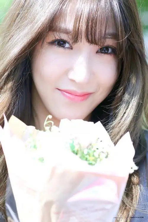 黄美英 少女时代 tiffany