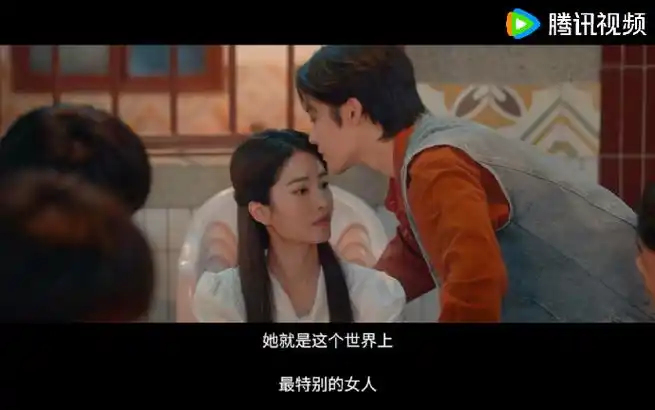 杨采钰侯明昊演情侣##少年巴比伦定档##少年巴比伦