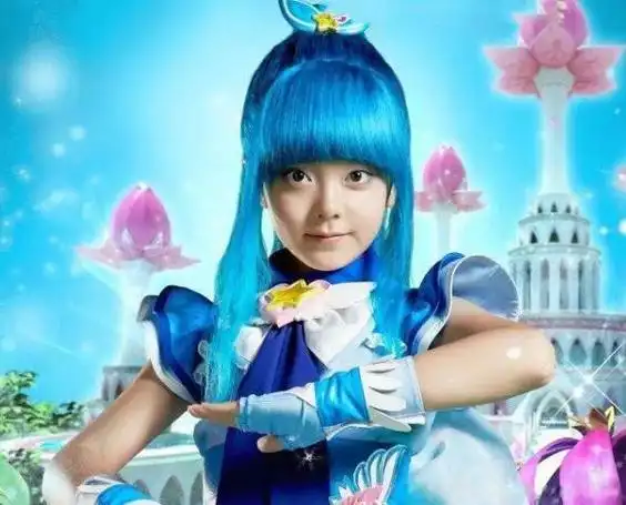 凌美琪扮演者是谁 巴啦啦小魔仙里赵今麦演的什么角色