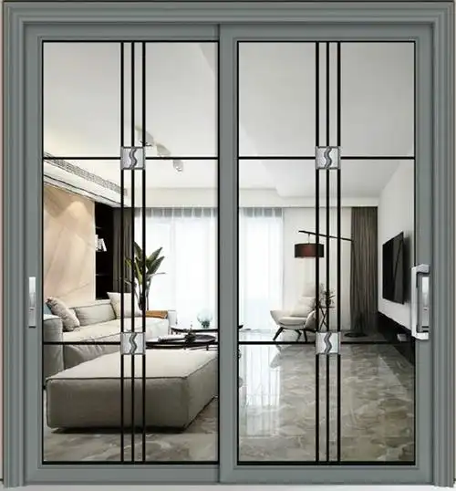 新款推拉门 bz-1232