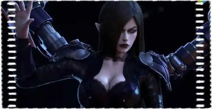 超神学院莫甘娜糖衣炮弹来袭蔷薇会否真正沦陷