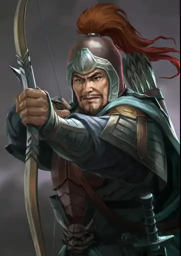 贴图整理的一些三国志12无水印人设图