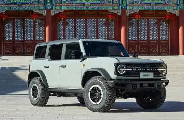 点评国产福特烈马预售价30万元起感觉售价定高了