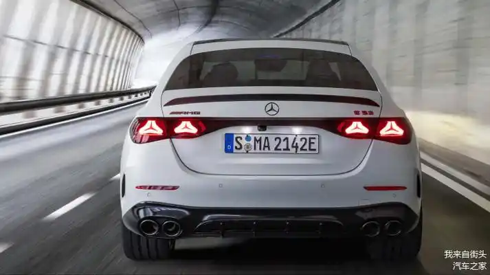 新款奔驰amge53全球发布30l直六涡轮增压引擎38秒100kmh