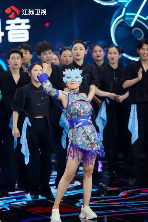 蒙面舞王第二赛段开启六位全新舞者强强对决