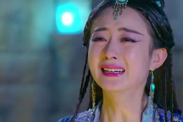 赵丽颖收放自如的哭戏:花千骨的绝望,楚乔的撕心裂肺_网易订阅