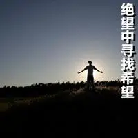 绝望中寻找希望配图 在绝望中探寻希望配图_微信头像图片大全