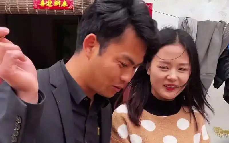 农村真实相亲这次真是空手而归