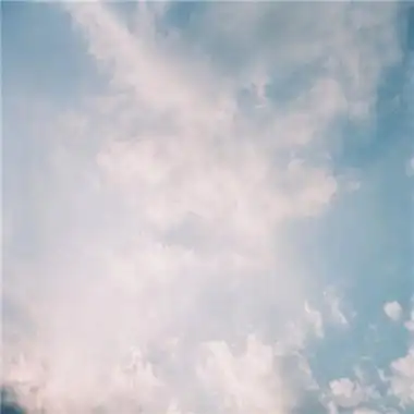 微信风景唯美天空头像高清无水印 每一天都有梦在心里头死掉-微信头像