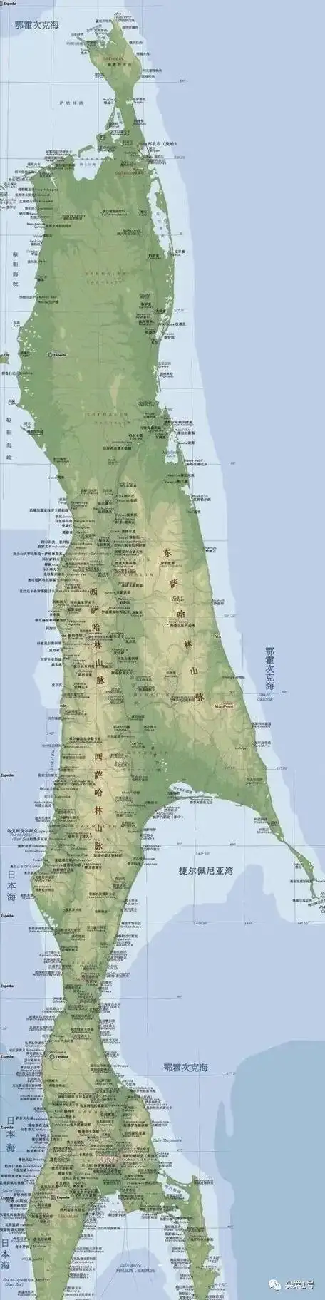 库页岛是如何从中国脱离逐步成为俄国领土的